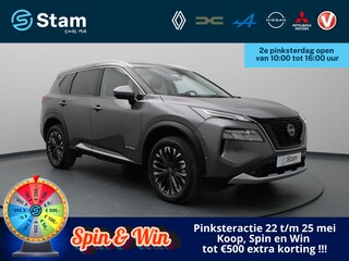 Nissan X-Trail 213pk e-4orce Tekna Plus 4WD 7p. BOSE | Head-Up | 360° Camera |