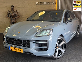 Porsche Cayenne 3.0 E-Hybrid|NAP|1E EIG|HUD|ACC|SOFTCLOSE|CARBON|360CAM|