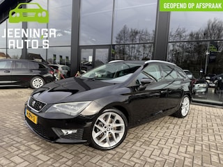 Seat Leon ST 1.4 TSI ACT FR Dynamic|Navi|PDC|150PK|NAP
