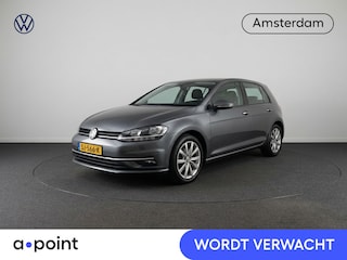 Volkswagen Golf 1.5 TSI Highline 150 pk | Navigatie | Parkeersensoren (Park assist) | Achteruitrijcamera | Lederen bekleding | Keyless | Dynaudio |