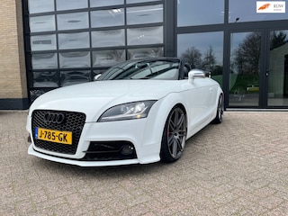 Audi TT Roadster 2.0 TFSI , Leer, S-Line