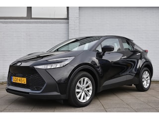 Toyota C-HR 1.8 Hybrid 140 Active Automaat 140pk | Achteruitrijcamera | Parkeersensoren vóór én achter | Dodehoek detector |