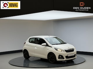 Peugeot 108 1.0 e-VTi Active Airco | Bleutooth | NL auto