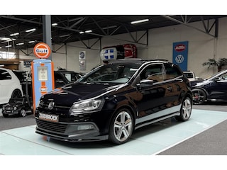 Volkswagen Polo 1.2 TSI Uniek! R-Line! 65DKM! Pano! Clima!