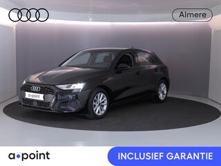 Audi A3 Sportback 30 TFSI Advanced edition 110 pk S-tronic | Verlengde garantie | Navigatie | Parkeersensoren achter | Stoelverwarming |