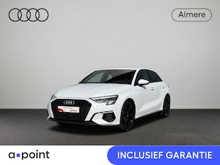 Audi A3 Sportback 30 TFSI Advanced edition 110 pk S-tronic | Verlengde garantie | Navigatie | Parkeersensoren achter | Stoelverwarming |