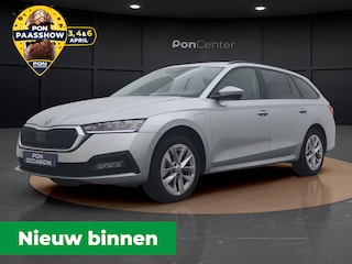 Skoda Octavia Combi 1.4 TSI iV PHEV Business Edition | Navigatie | Elek Achterklep | Stoelverwarming | Cruise Control | Keyless | 17'' |