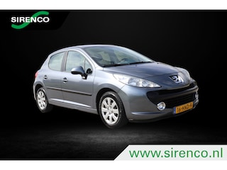 Peugeot 207 1.4 VTi X-line | airco | cruise control | 5 deurs | 2e eigenaar |