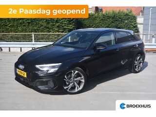 Audi A3 Sportback 35 TFSI Advanced edition | Optiekpakket zwart | Audi Virtual Cockpit Plus | Privacy Glas