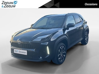 Toyota Yaris Cross 1.5 Hybrid 115 First Edition | CAMERA | CARPLAY | STOEL - STUUR - VOORRUITVERWARMING |