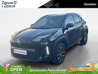Toyota Yaris Cross 1.5 Hybrid 115 First Edition | CAMERA | CARPLAY | STOEL - STUUR - VOORRUITVERWARMING |