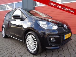 Volkswagen Up 1.0! BlueMotion,Airco,15''LMV,CV, Leuke auto!