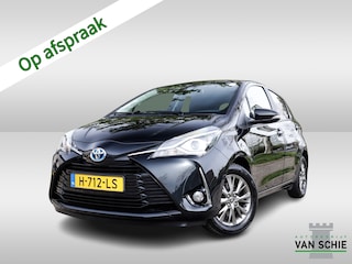 Toyota Yaris 1.5 Hybrid Dynamic 1e-Eig. & Keurig-Onderh. BOVAG-Garantie. NL-Auto.