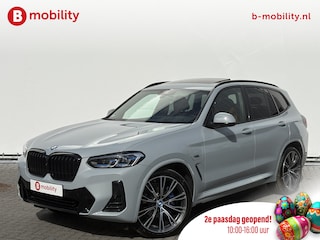 BMW X3 xDrive30e High Executive M-Sport Trekhaak 2000kg Laser | Panoramadak | Elek. Stoelen | Hifi | 360 Camera