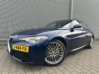 Alfa Romeo Giulia 2.0T 200pk