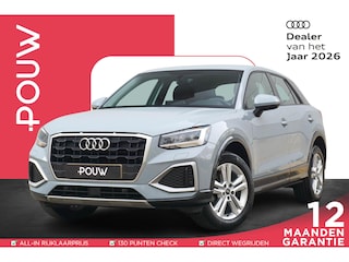 Audi Q2 35 TFSI 150pk S-tronic Advanced Edition | Smartphone Interface | Navigatie | PDC | LED | Cruise Control