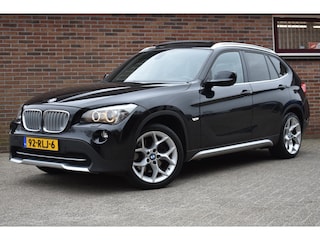 BMW X1 XDrive23d Executive '10 Pano Leder Clima Navi Cruise Inruil mogelijk
