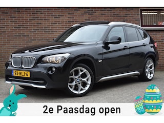 BMW X1 XDrive23d Executive '10 Pano Leder Clima Navi Cruise Inruil mogelijk
