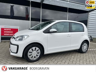 Volkswagen Up 1.0 BMT move up! Executive Edition