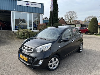Kia Picanto 1.0 CVVT BusinessLine