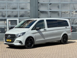 Mercedes-Benz Vito 116 L3 DC | 6-Persoons | LED | 2,5t Trekhaak | Certified 24 mnd garantie