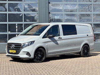 Mercedes-Benz Vito 116 L3 DC | 6-Persoons | LED | 2,5t Trekhaak | Certified 24 mnd garantie