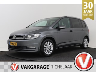 Volkswagen Touran 1.4 TSI Comfortline Edition 7p | Navi | Camera | Adap Cruise | Org NL