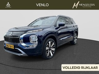 Mitsubishi Outlander 2.4 PHEV Instyle+ RIJKLAAR | Full Options | Trekhaak | All-Seasonbanden