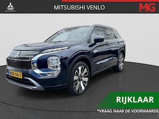 Mitsubishi Outlander 2.4 PHEV Instyle+ RIJKLAAR | Full Options | Trekhaak | All-Seasonbanden
