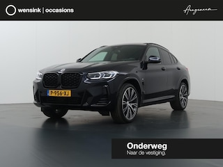 BMW X4 xDrive30i Business Edition Plus | M-Pakket | LED | Panoramadak | Sportstoelen | Stuur/Stoelverwarming | Ele.verstelbare stoelen + geheugen | Digitaal Dashboard | Camera | DAB | Apple CarPlay | Ele. kofferdeksel | Laser Light |