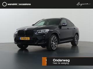 BMW X4 xDrive30i Business Edition Plus | M-Pakket | LED | Panoramadak | Sportstoelen | Stuur/Stoelverwarming | Ele.verstelbare stoelen + geheugen | Digitaal Dashboard | Camera | DAB | Apple CarPlay | Ele. kofferdeksel | Laser Light |