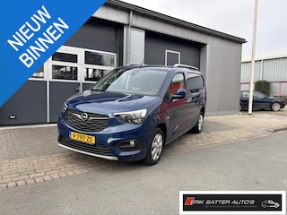 Opel Combo 1.5D L2H1 Innovation LMV | Keyless| Camera | PDC V+A | Modificatie en distributie gedaan