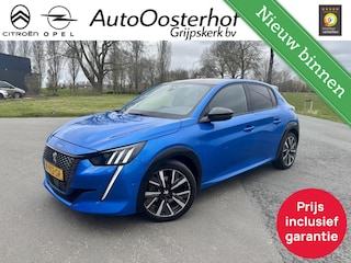 Peugeot 208 100 GT Automaat-8 All-in Prijs