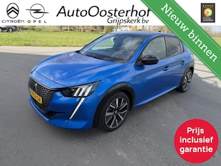 Peugeot 208 100 GT Automaat-8 All-in Prijs