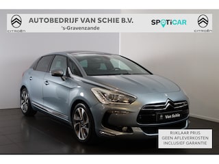 Citroën DS5 THP 155 So Chic Automaat-6 18" | Trekhaak | Navi