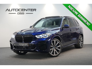 BMW X5 xDrive45e M-Sport ✅ BMW Gar. 3/2028 ✅ Pano ✅ 50 Jaar M Edition ✅ Trekhaak ✅ Laser ✅ H&K ✅ NAP