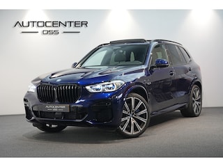BMW X5 xDrive45e M-Sport ✅ BMW Gar. 3/2028 ✅ Pano ✅ 50 Jaar M Edition ✅ Trekhaak ✅ Laser ✅ H&K ✅ NAP