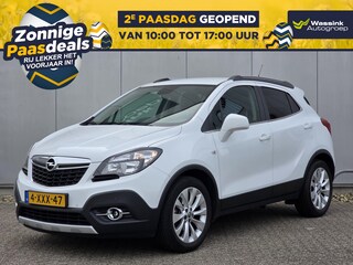 Opel Mokka 1.4 140PK Cosmo | Navigatie | Parkeercamera | Climate Control