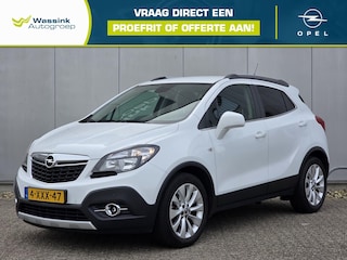 Opel Mokka 1.4 140PK Cosmo | Navigatie | Parkeercamera | Climate Control