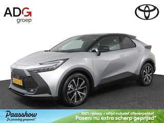 Toyota C-HR 1.8 Hybrid 140 First Edition |  360 graden camera | Apple Carplay/Android Auto | Elektrisch bedienbare achterklep |