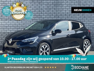 Renault Clio 1.0 TCe 90 Evolution | Apple CarPlay / Android Auto | Parkeersensoren | Cruise Control | Navigatie |
