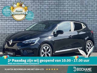 Renault Clio 1.0 TCe 90 Evolution | Apple CarPlay / Android Auto | Parkeersensoren | Cruise Control | Navigatie |