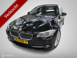 BMW 5-serie Touring 523i F11 3.0 6 cilinder Automaat/Carplay