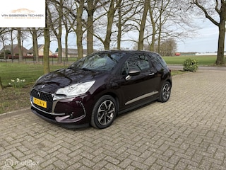 DS 3 1.2 PureTech Sport Chic automaat nieuwe DB riem