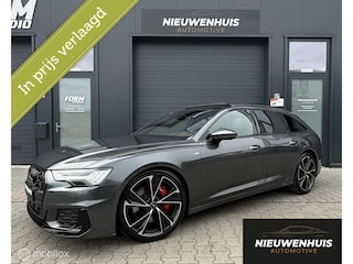 Audi A6 Avant 55TFSIe quattro Competition Pano l RS lMatrix