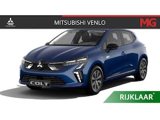 Mitsubishi Colt 1.6 HEV Intense RIJKLAAR | NIEUW | Nu met €3.000,- Mengelers Voordeel