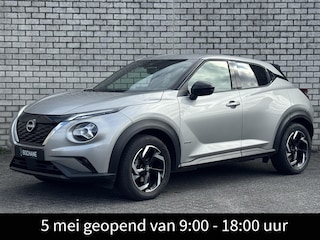 Nissan Juke 1.6 Hybrid N-Connecta | Stoelverwarming | Navigatie | Achteruitrijcamera | All-Season banden |