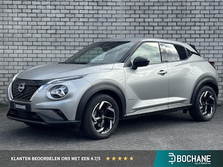 Nissan Juke 1.6 Hybrid N-Connecta | Stoelverwarming | Navigatie | Achteruitrijcamera | All-Season banden |
