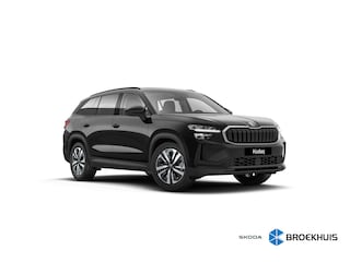 Skoda Kodiaq Edition PHEV Pano Trekhaak | LED achterlichten | LED interieurverlichting inclusief sfeerverlichting | Panoramadak