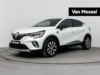 Renault Captur 1.3 TCe 140Pk Intens | Navigatie | Apple Carplay/Android Auto | Parkeersensoren Voor & Achter | Achteruitrijcamera | Climate Control | Cruise Control | Keyless Entry | Lichtmetalen Velgen | Privacy Glass |